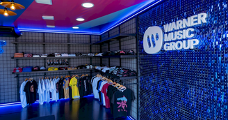 Warner Music anuncia Pop-Up Store no Rock In Rio 2024