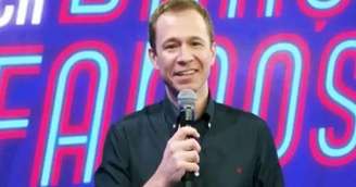 Após deixar a Globo, Tiago Leifert diz que seu faturamento atual está 'ruim' 