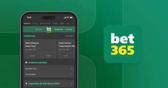 Saiba como criar uma aposta personalizada na bet365