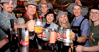 Festivais Oktoberfest no sul do país fecham acordo para pagamento de direitos autorais