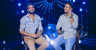 Henrique e Juliano dão continuidade aos sucessos de 'Manifesto Musical 2'