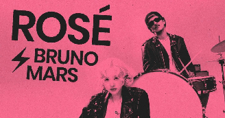 Videoclipe de Rosé e Bruno Mars ultrapassa 120 milhões de views no Youtube