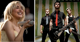 Organização elogia impacto de Sabrina Carpenter e Green Day nas eleições dos EUA