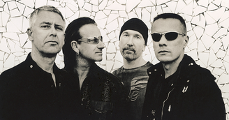 U2 apresenta a inédita 'Luckiest Man In The World'