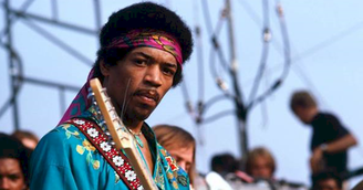 Jimi Hendrix: confira as 10 músicas mais ouvidas do guitarrista no streaming