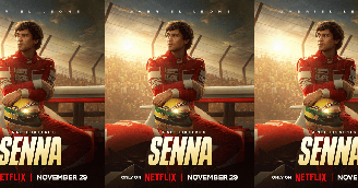 Senna: Netflix divulga imagens do elenco da série caracterizado, veja: