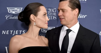 Produtora oferece R 360 milhoes para montar Jolie e Pitt em novo filme