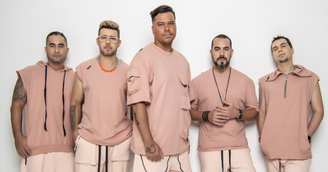 Sorriso Maroto anuncia dois shows especiais do projeto 'Sorriso Eu Gosto No Pagode"