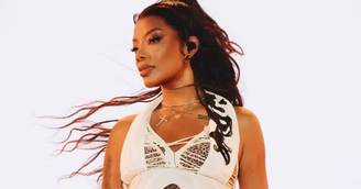 Ludmilla abre o Carnaval de Salvador com o 'Fervo da Lud'