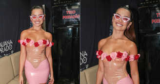 Juliette em bloco de Lauana Prado