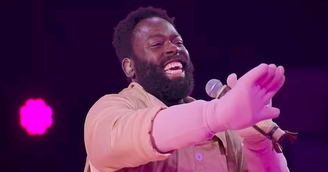 ‘The Masked Singer’: Douglas Silva é desmascarado como 'Candinho'