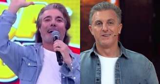 João Kléber tenta leevar a audiência da RedeTV! enquanto Luciano Huck se recupera de tombo com o futebol na Record semana passada