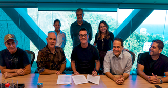 Capital Inicial assina com a Sony Music e anuncia inéditas