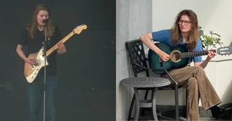 Girl In Red é a cantora que disse que 'Deus é gay', no Lollapalooza