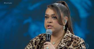 Preta Gil no 'Domingão com Huck': agora, cantora vai atrás de novas terapias contra o câncer no exterior
