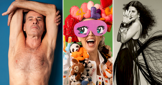 Festival Doce Maravilha terá Ney Matogrosso, Adriana Calcanhoto e Marisa Monte