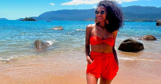 Luana Rocha morreu de câncer aos 35 anos