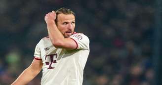 Karry Kane é uma das principais esperanças de gol do Bayern