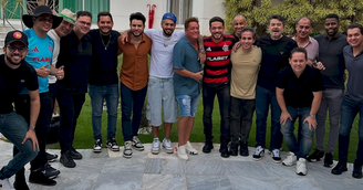 Wesley Safadão e Leonardo anunciam parceria de escritórios para novos projetos musicais