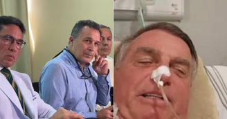 Médicos dizem que Bolsonaro deve ter mais episódios de dores abdominais