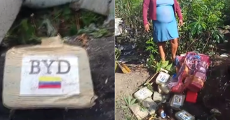 Avião cai ao ser interceptado pela FAB; pacotes com substância análoga à maconha foram encontrados perto de local da queda