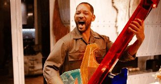 Will Smith compartilha vídeos do Rio de Janeiro no Instagram