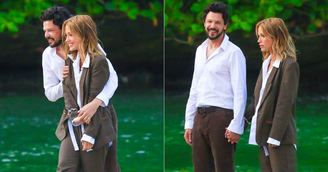 Guilherme Berenguer e Juliana Didone fazem novo trabalho juntos 20 anos depois de Malhação