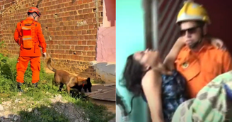 Corpo de bebê é achado em casa no Alagoas; mãe que apresentou cinco versões diferentes para sumiço da filha desmaia