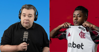 Rômulo Mendonça alfineta Bruno Henrique após anúncio de aposta na Amazon