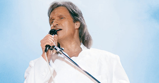 Roberto Carlos relança álbum ao vivo gravado em São Paulo