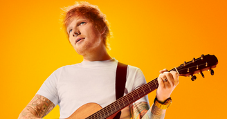 Ed Sheeran lança o clipe de 'Azizam', com influências da cultura persa