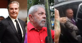 Collor, Lula e Temer: todos foram presos após deixarem a presidência da República