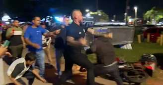 FOTO: REPRODUÇÃO / REDE X