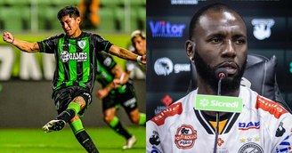 Meia do América-MG preso por injúria racial, Miguelito teria chamado Allano, do Operário-PR, de 'preto do c*ralho'