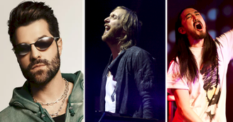 O crescimento bilionário da música eletrônica em 2024