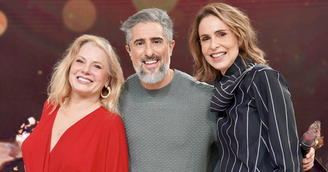 Caldeirão com Mion recebe Vera Fischer e Silvia Pfeifer, que revisitam suas carreiras