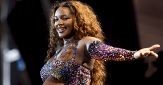 Show de IZA no Rock In Rio estreará no Multishow e Globoplay