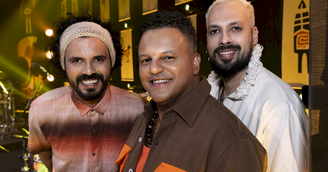 Alma Djem lança o EP 'Harmonia' e parcerias com Tato (Falamansa) e Macucos