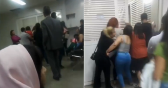 Famílias tentam invadir hospital infantil em Brasília após demora no atendimento