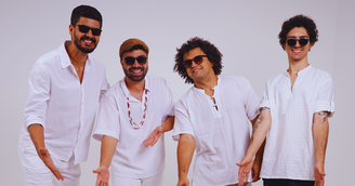 Dibuiando o Samba estreia documentário e mostra bastidores do primeiro single autoral