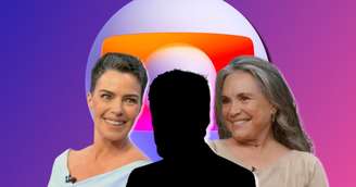 Ana Paula Arósio e Regina Duarte foram recebidas de braços abertos na Globo; galã veterano ainda está rompido