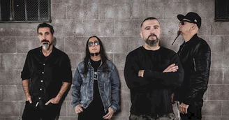Após shows no Brasil, System of a Down dispara no streaming