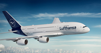 Voo da Lufthansa ficou 10 minutos no ar sem comando