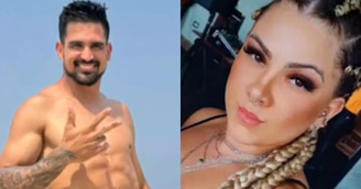 Carlos Eduardo de Souza Ribeiro foi preso por matar a ex-companheira, Amanda Caroline de Almeida, com quem teve três filhos, e jogar o corpo dela no mar