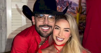 Luan Pereira esclarece término com ex-noiva e rebate alegações de surpresa