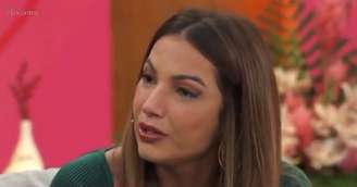 Patrícia Poeta na entrevista com os pais de Herus: sempre haverá quem interprete a comoção como artifício para aumentar a audiência