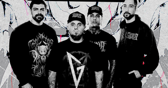 Gloria e Algohits firmam parceria para produção do merch da banda