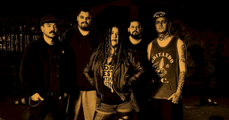 Gritando HC lança disco 'Libertariamente' em parceria com a Algohits