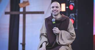 Show de Frei Gilson é cancelado no Pará
