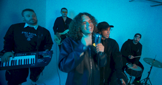 Los Brasileros cruza o 'Atlântico Sul' ao som de 'Devagar'